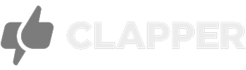 Clapper-Wht-350px