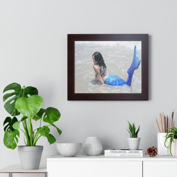 Framed Horizontal Poster - Image 5